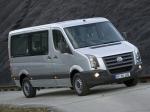 Volkswagen Crafter Bus 2006 года